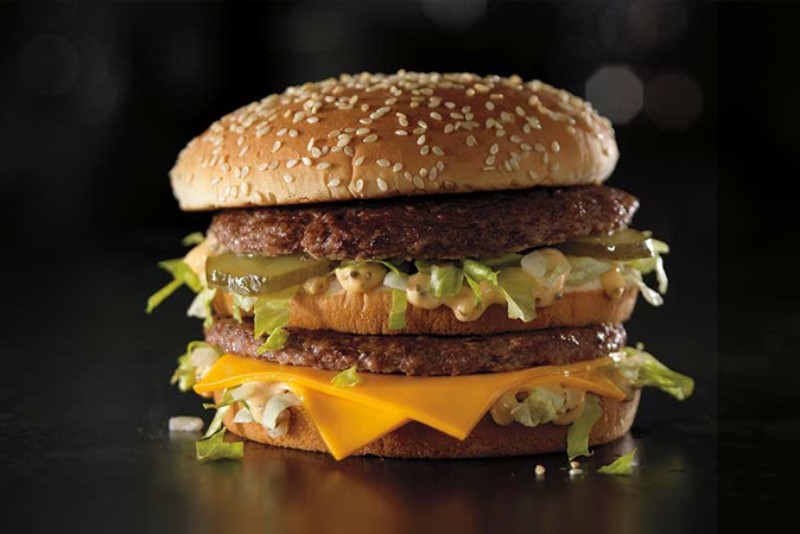 Big-Mac  Menü