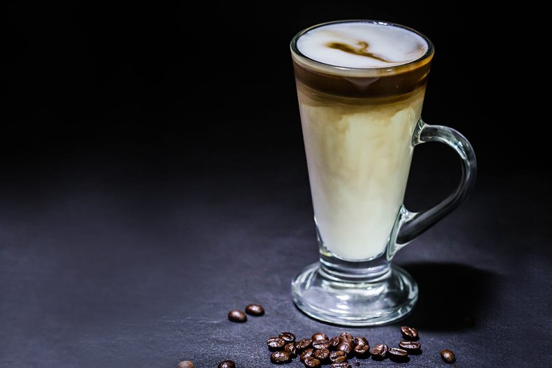 White Chocolate Mocha