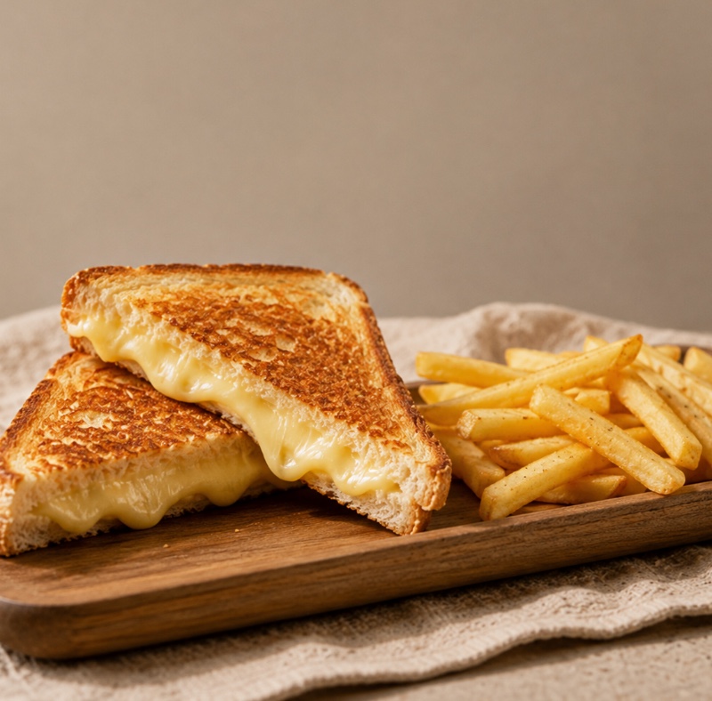 TOST & GÖZLEME